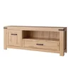 RTV stolek MORATIZ 1D1S/160 dub wotan