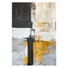 Ručně malovaný obraz Jade 70x100 cm