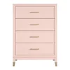 Růžová komoda Westerleigh CosmoLiving
