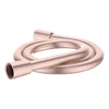Růžová sprchová hadice IdealFlex 125 cm