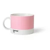 Růžový keramický hrnek Pantone 475 ml Light Pink