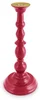 Růžový svícen Pip Studio 34 cm