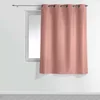 Růžový závěs 140x180 cm Essentiel