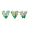 Sada 3 rukavic Esschert Design Plaque Rose