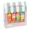 Sada 3 vonných gum Ice Lolly