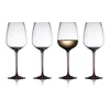 Sada 4 vínových sklenic Vienna 500 ml Lyngby Glas