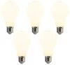 Sada 5 LED žárovek E27 A67 8W 900lm 2700K