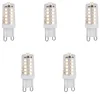 Sada 5 stmívatelných LED G9 1,2W