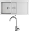 Sada Aquastone Elegant Nerez + Imitace Nerez
