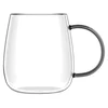 Sada hrnků na cappuccino 2 ks 400 ml Bolla