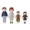 Sada panenek Webster Bloomingville Mini