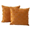 Sada povlaků na polštáře 43x43 cm Tuffet, 2 kusy