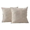 Sada povlaků na polštáře 43x43 cm Tuffet, 2 kusy