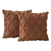 Sada povlaků na polštáře 43x43 cm Tuffet, 2 kusy