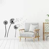 Sada samolepek Flying Dandelions