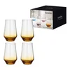 Sada sklenic na koktejly 4 kusy 400 ml Prism
