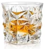 Sada sklenic na whisky Bohemia Jihlava Glacier 6 ks 350 ml