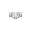 Sada sklenic Provence 6 ks 220 ml Duralex