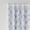 Sada závěsů Lucie Floral Frill 2x168x229 cm