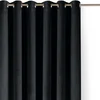 Sametový blackout závěs Velto 265x175 cm