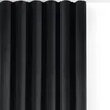 Sametový blackout závěs Velto 265x175 cm