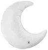 Sametový dekorativní polštář Moon Snow