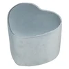 Sametový dětský puf Lil Sofa v světle modré