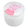 Sametový dětský puf Peppa Pig