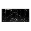 Samolepicí panel Nero Marquina 6 kusů 60x30 cm