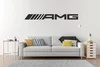 Samolepka AMG logo černá 40x4cm