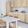 Samolepka na nábytek Light Oak 200x60 cm