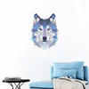 Samolepka Wolf Ambiance