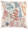 Saténový povlak na polštář Coral Garden 50x70 cm