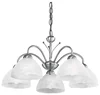 Searchlight Milanese 1135-5SS – Elegantní stropní svítidlo