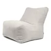 Sedací vak Seat 100 Lounge s manšestrovým povrchem