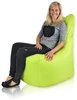 Sedací vak Seat Limetka