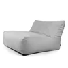 Sedací vak Sofa Lounge SLOWDOWN v světle šedé