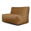 Sedací vak Sofa Seat Lounge z bouclé textilie