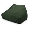 Sedací vak Sofa Snug SLOWDOWN v zelené barvě