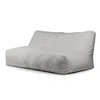 Sedací vak Sofa Tube 190 z bouclé textilie