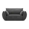 Šedé křeslo Vanda Mazzini Sofas