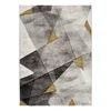 Šedo-žlutý koberec Bianca Grey 120x170 cm
