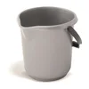 Šedý 10l kbelík Addis Clean