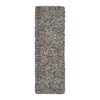 Šedý běhoun Vista 60x220 cm od Think Rugs