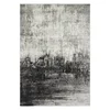 Šedý koberec 290x200 cm Nova