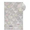 Šedý koberec Universal Margot Triangle 120x170 cm