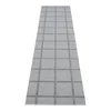 Šedý venkovní a vnitřní běhoun Ada Grey 70x300 cm