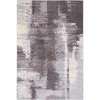 Šedý vlněný koberec Mist 133x180 cm Agnella