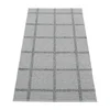 Šedý vnitřní i venkovní běhoun Ada Grey 70x150 cm
