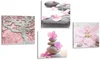Set Feng Shui obrazů v jemném stylu